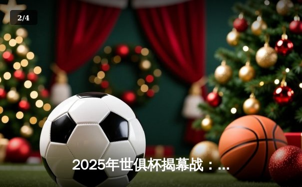 2025年世俱杯揭幕战：曼城3-1逆转浦和红钻，哈兰德梅开二度点燃赛场 - 2