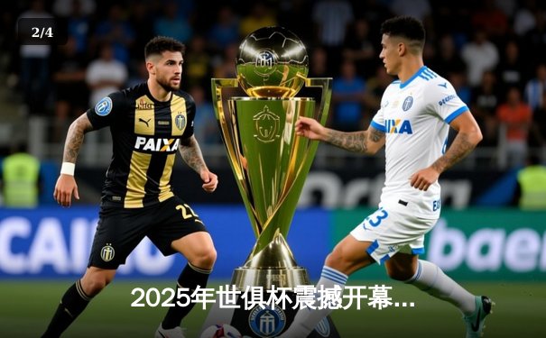 2025年世俱杯震撼开幕：曼城3-1力克浦和红钻，哈兰德梅开二度闪耀全场 - 2