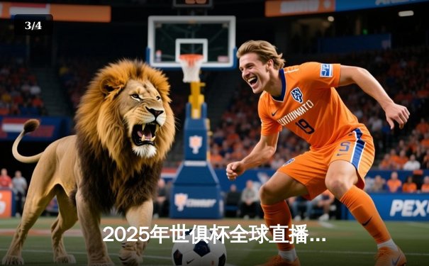 2025年世俱杯全球直播平台全解析：哪家平台将为您呈现最震撼的足球盛宴？ - 3