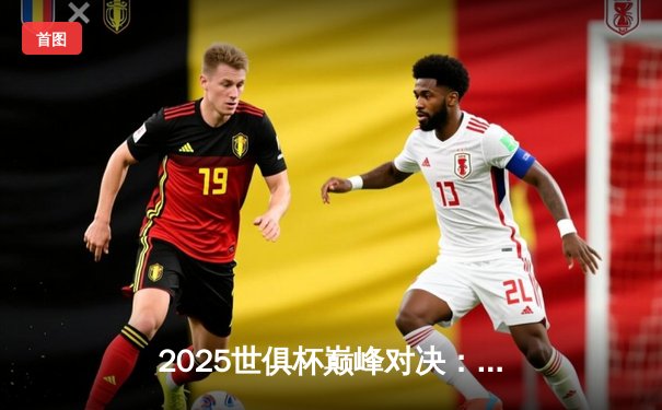 2025世俱杯巅峰对决：皇马加时绝杀博卡，维尼修斯独造三球荣膺MVP
