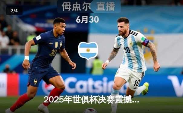 2025年世俱杯决赛震撼落幕：曼城点球大战险胜帕尔梅拉斯，哈兰德独中两元荣膺MVP - 2