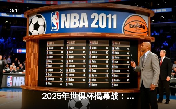 2025年世俱杯揭幕战：曼城3-1逆转浦和红钻，哈兰德双响定乾坤 - 3
