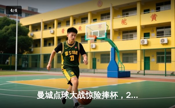 曼城点球大战惊险捧杯，2025年世俱杯决赛上演进球盛宴 - 4