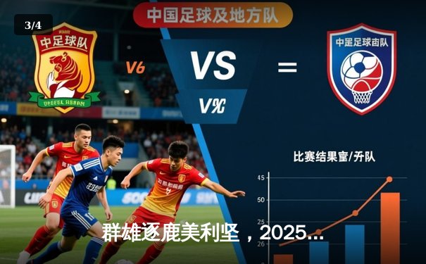 群雄逐鹿美利坚，2025世俱杯观赛指南：央视、咪咕、抖音三大平台全景直播 - 3