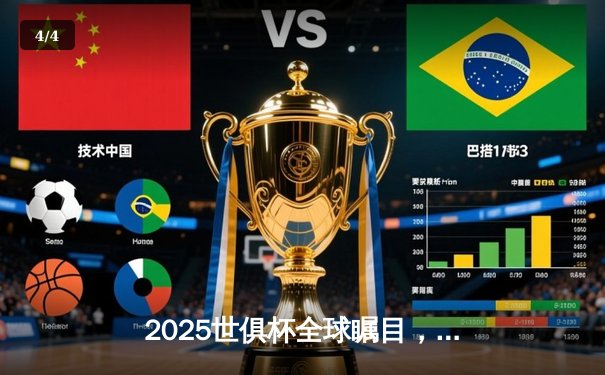 2025世俱杯全球瞩目，曼城3-2险胜弗拉门戈夺魁，瓜帅盛赞阿尔瓦雷斯梅开二度 - 4