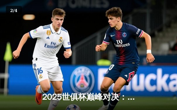 2025世俱杯巅峰对决：曼城加时鏖战3-2力克弗拉门戈 哈兰德双响定江山 - 2