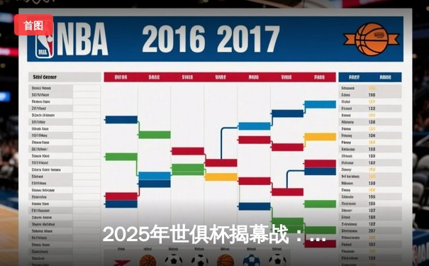 2025年世俱杯揭幕战：曼城3-1逆转浦和红钻，哈兰德双响创赛事新纪录